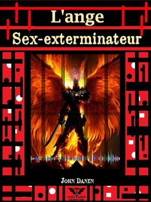 cover image of L'ange Sex-exterminateur